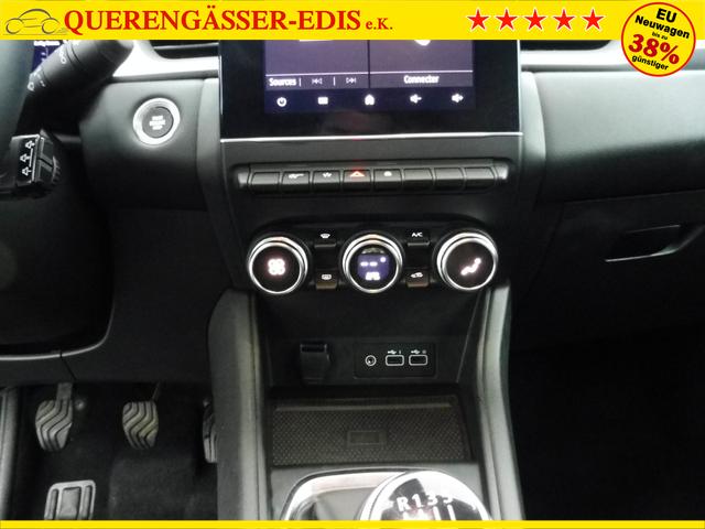 Renault Captur Techno 1.0L TCe (Turbo) 90 hp 