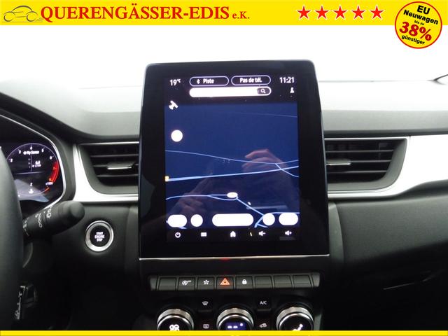 Renault Captur Techno 1.0L TCe (Turbo) 90 hp 