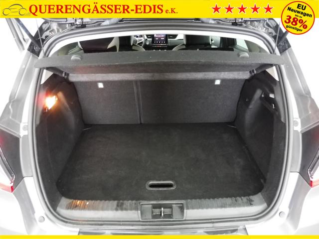 Renault Captur Techno 1.0L TCe (Turbo) 90 hp 