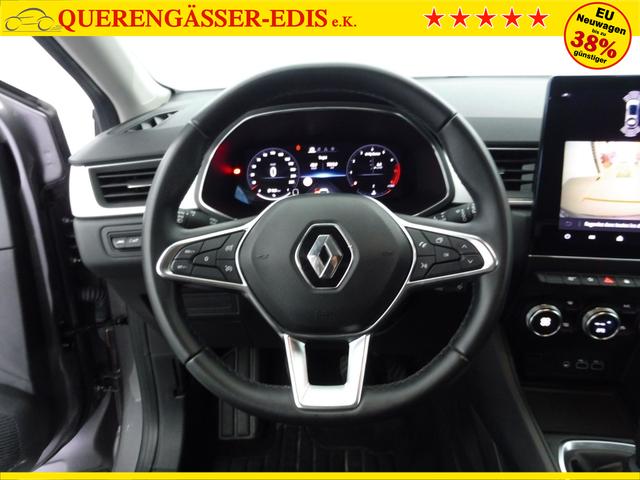 Renault Captur Techno 1.0L TCe (Turbo) 90 hp 