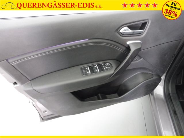 Renault Captur Techno 1.0L TCe (Turbo) 90 hp 