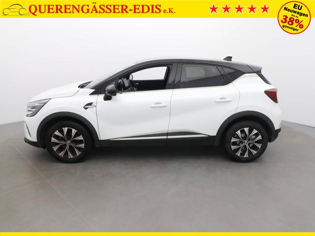 Renault Captur Techno 1.0L TCe 90 