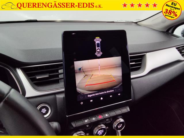 Renault Captur Techno 1.0L TCe 90 