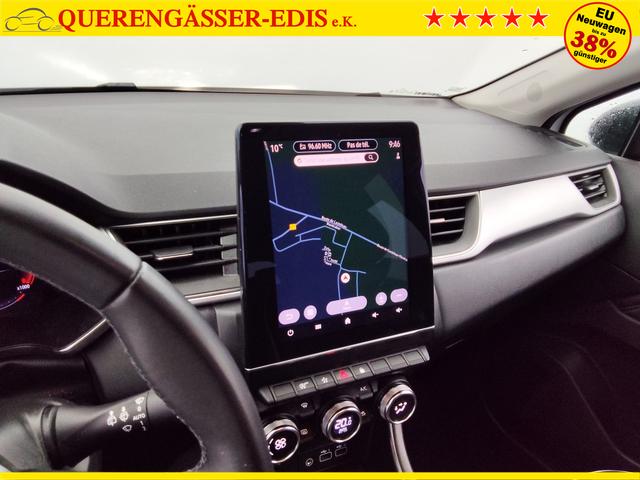 Renault Captur Techno 1.0L TCe 90 