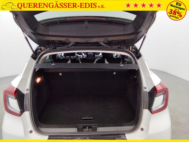 Renault Captur Techno 1.0L TCe 90 