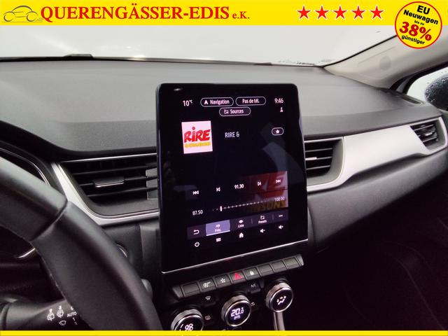 Renault Captur Techno 1.0L TCe 90 