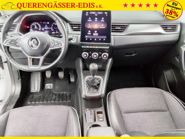 Renault Captur Techno 1.0L TCe 90 