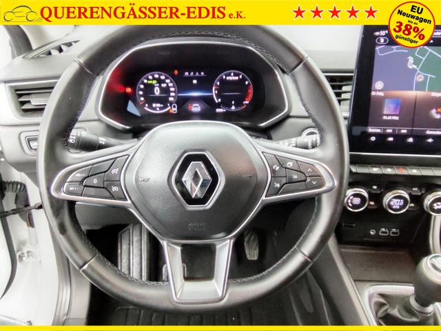 Renault Captur Techno 1.0L TCe 90 