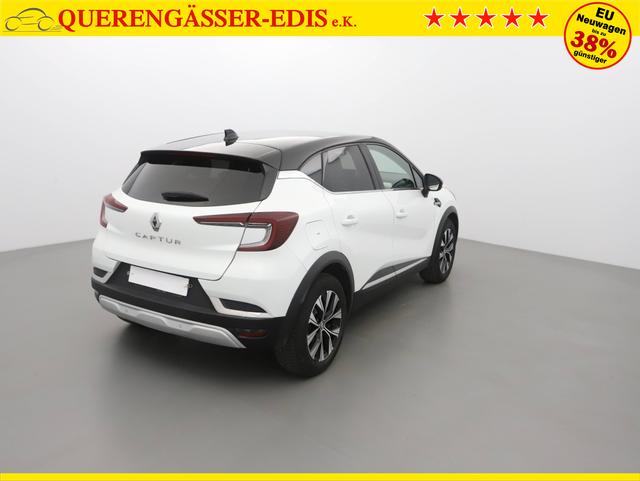 Renault Captur Techno 1.0L TCe 90 