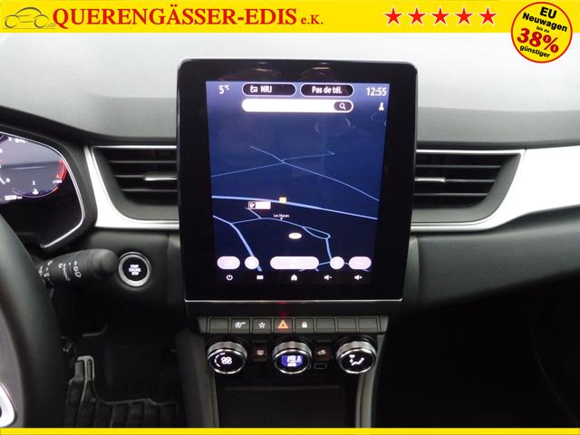 Renault Captur Techno 1.0L TCe 90 