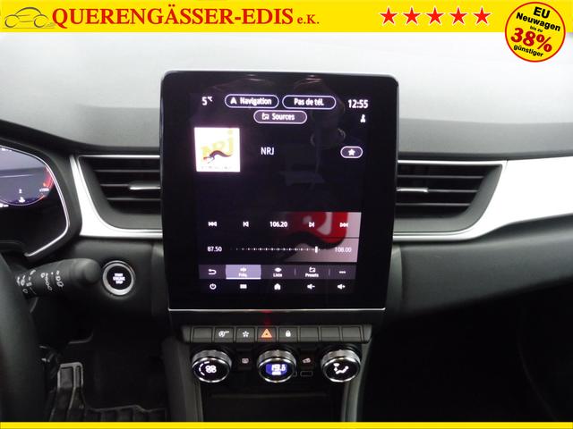Renault Captur Techno 1.0L TCe 90 