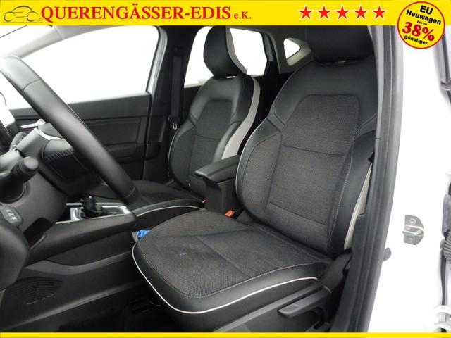 Renault Captur Techno 1.0L TCe 90 