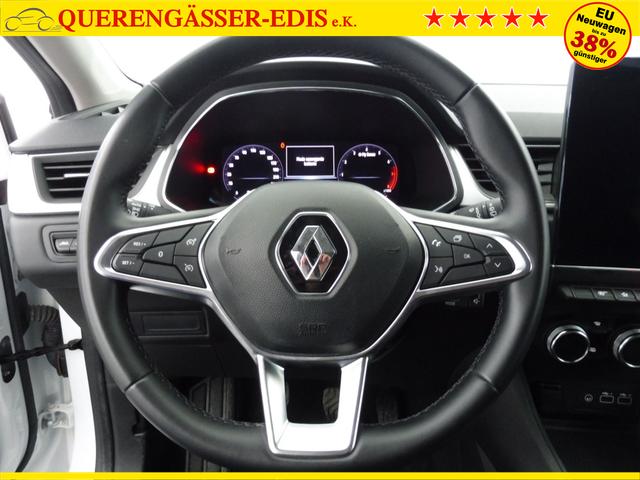 Renault Captur Techno 1.0L TCe 90 