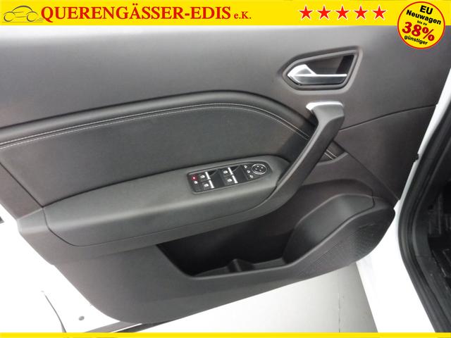 Renault Captur Techno 1.0L TCe 90 