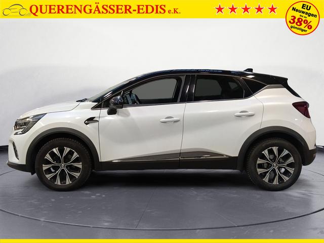 Renault Captur Techno 1.0L TCe 90 