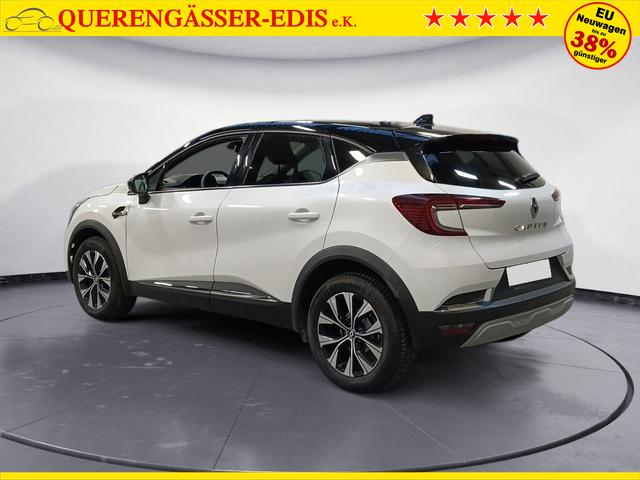 Renault Captur Techno 1.0L TCe 90 