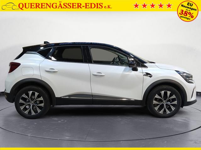 Renault Captur Techno 1.0L TCe 90 