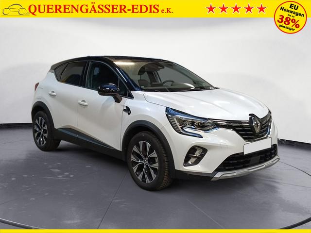 Renault Captur Techno 1.0L TCe 90 