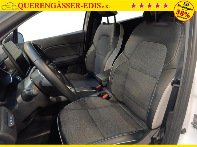 Renault Captur Techno 1.0L TCe 90 