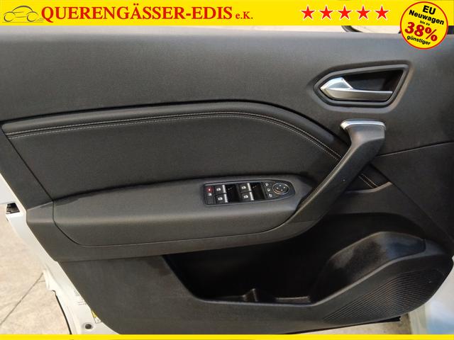 Renault Captur Techno 1.0L TCe 90 