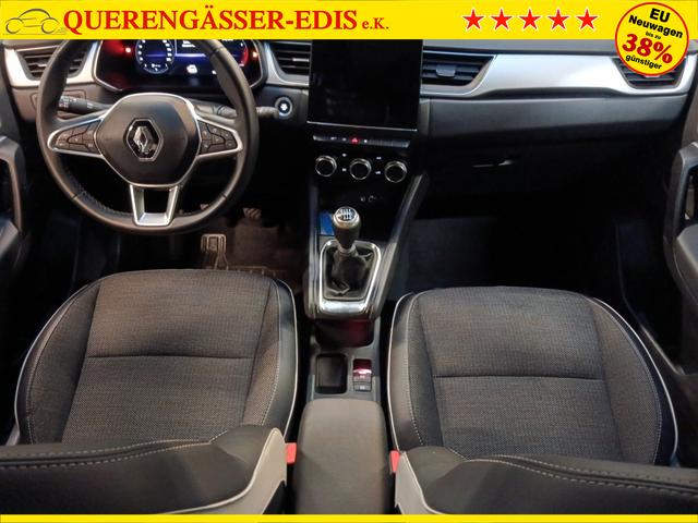 Renault Captur Techno 1.0L TCe 90 