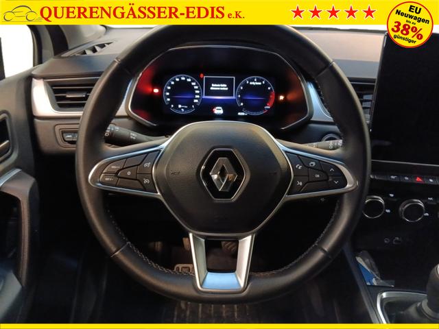 Renault Captur Techno 1.0L TCe 90 