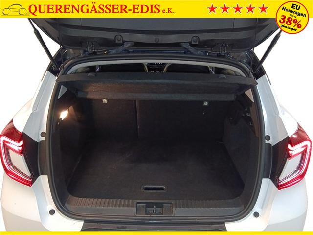 Renault Captur Techno 1.0L TCe 90 