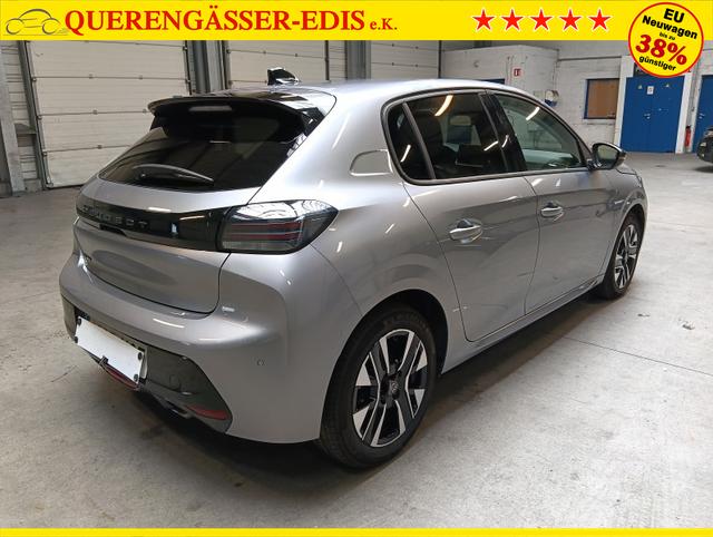 Peugeot 208 Allure 1.2L 100 hp (S&S) 