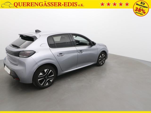 Peugeot 208 Allure 1.2L 100hp S&S (gasoline) 