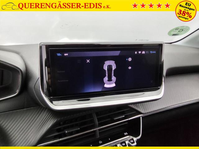 Peugeot 208 Allure 1.2L 100hp S&S (gasoline) 