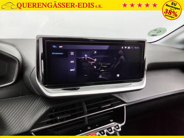 Peugeot 208 Allure 1.2L 100hp S&S (gasoline) 