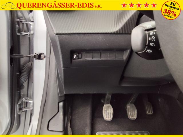 Peugeot 208 Allure 1.2L 100hp S&S (gasoline) 