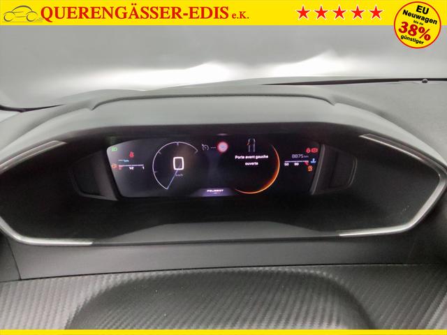 Peugeot 208 Allure 1.2L 100hp S&S (gasoline) 