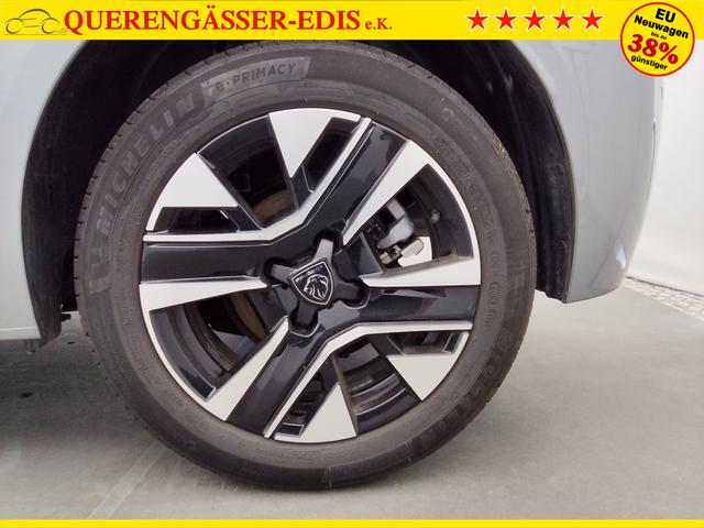 Peugeot 208 Allure 1.2L 100hp S&S (gasoline) 