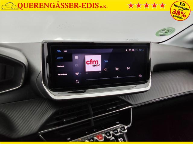 Peugeot 208 Allure 1.2L 100hp S&S (gasoline) 