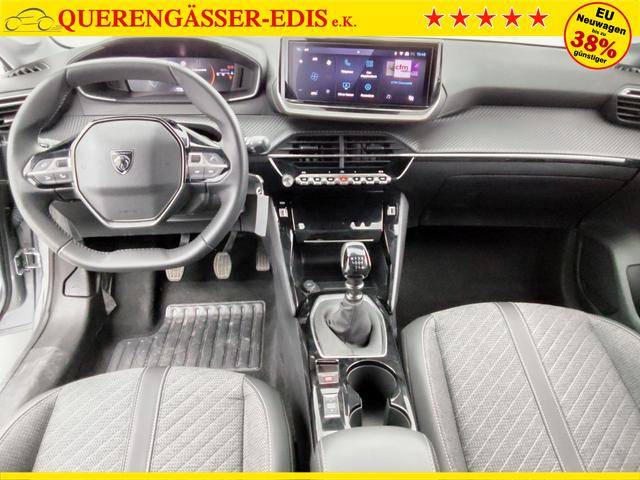 Peugeot 208 Allure 1.2L 100hp S&S (gasoline) 