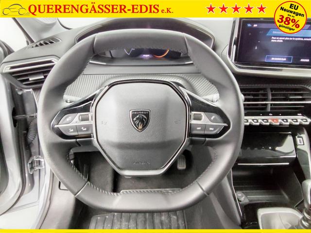 Peugeot 208 Allure 1.2L 100hp S&S (gasoline) 