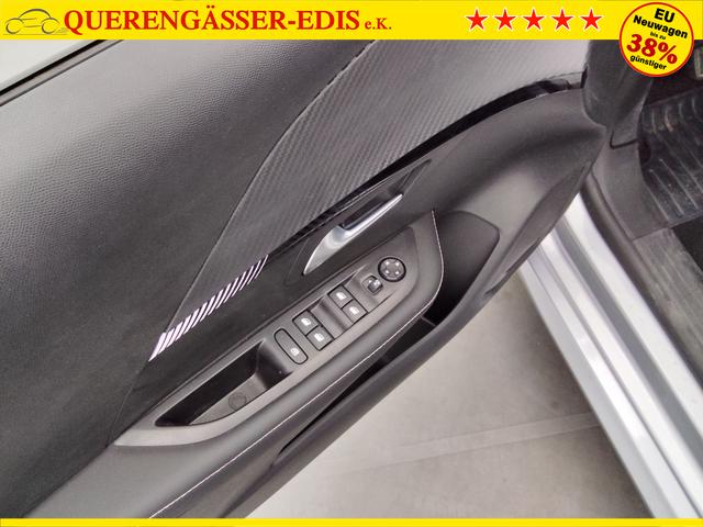 Peugeot 208 Allure 1.2L 100hp S&S (gasoline) 