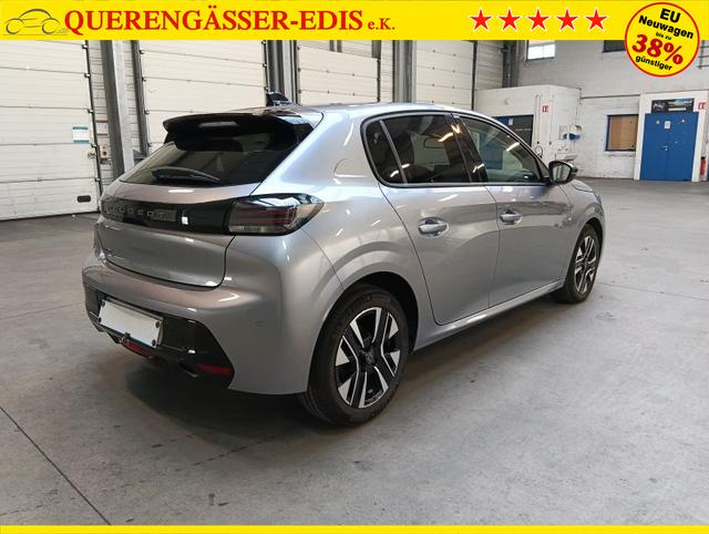 Peugeot 208 Allure 1.2L 100hp S&S 