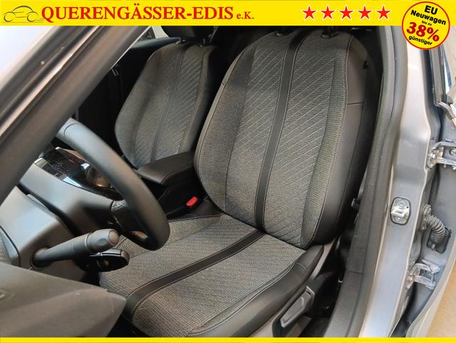 Peugeot 208 Allure 1.2L 100hp S&S 