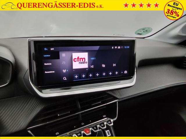 Peugeot 208 Allure 1.2L 100 hp (S&S) 