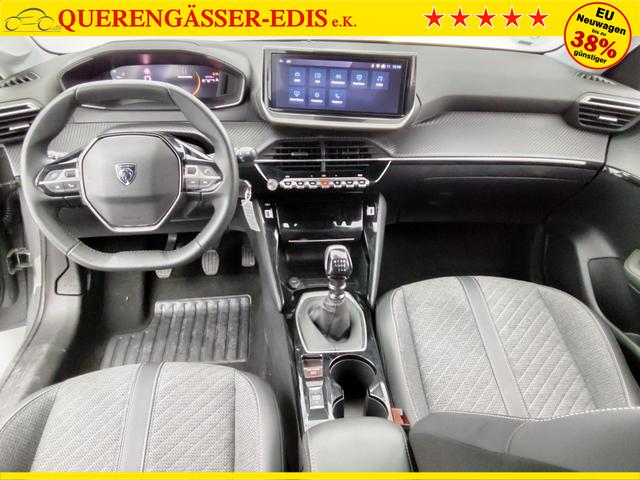 Peugeot 208 Allure 1.2L 100 hp (S&S) 