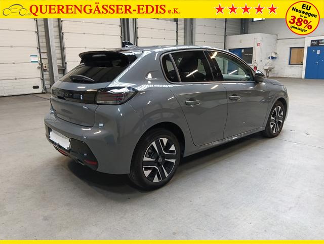 Peugeot 208 Allure 1.2L 100 hp (S&S) 