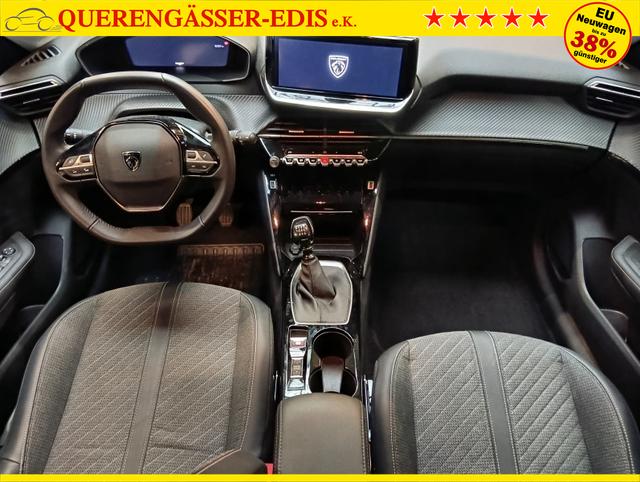 Peugeot 208 Allure 1.2L 100 hp (S&S) 