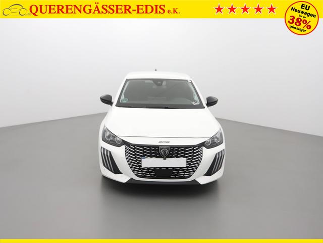 Peugeot 208 Allure 1.2L 100 hp S&S (gasoline) 