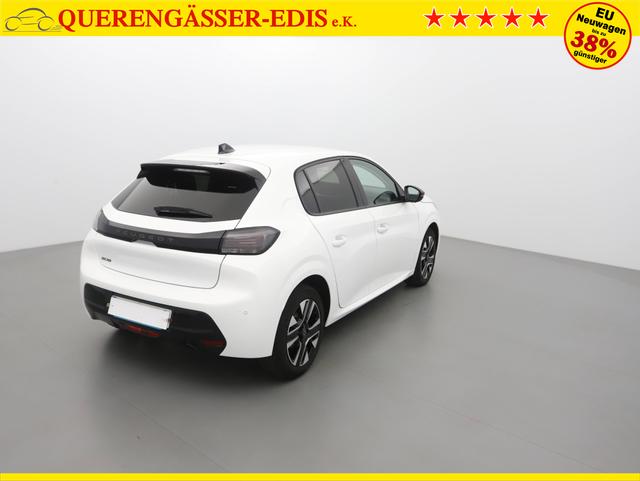 Peugeot 208 Allure 1.2L 100 hp S&S (gasoline) 