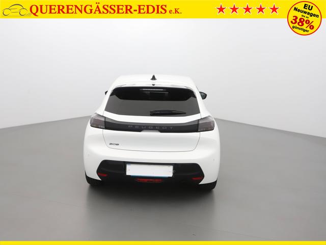 Peugeot 208 Allure 1.2L 100 hp S&S (gasoline) 