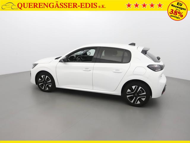 Peugeot 208 Allure 1.2L 100 hp S&S (gasoline) 
