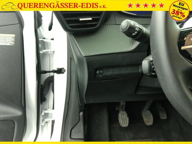 Peugeot 208 Allure 1.2L 100 hp S&S (gasoline) 