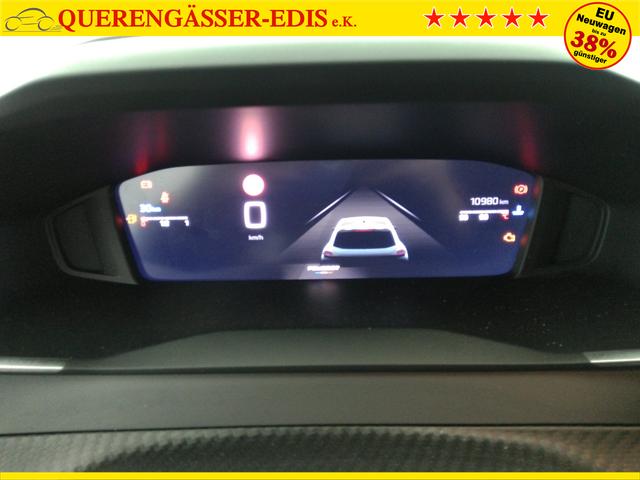 Peugeot 208 Allure 1.2L 100 hp S&S (gasoline) 